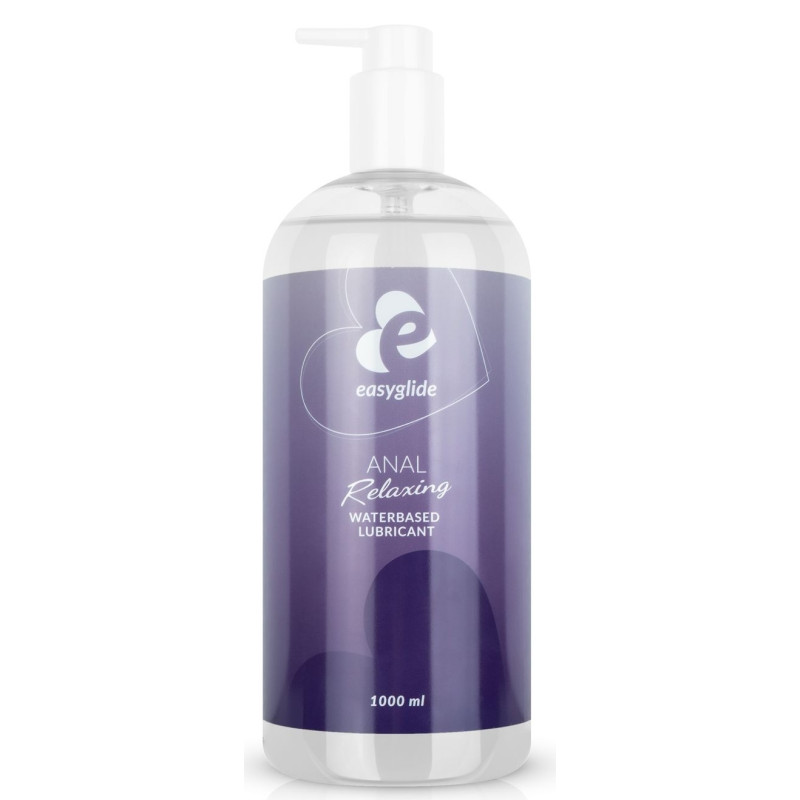 Easyglide Lubrifiant anal décontractant Easyglide 1 Litre